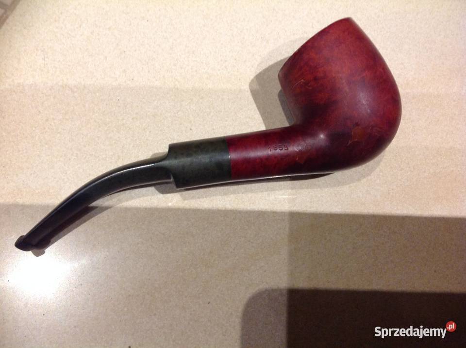 Stara Fajka Drewniana Sygnowana