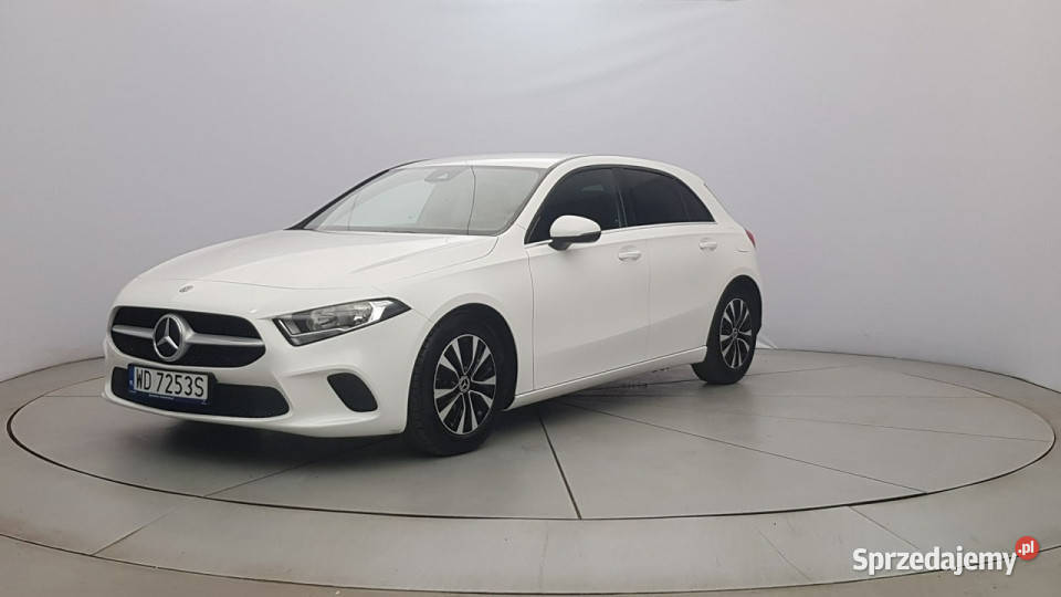Mercedes A 180 Style 7GDCT Z Polskiego Salonu benzyna Warszawa