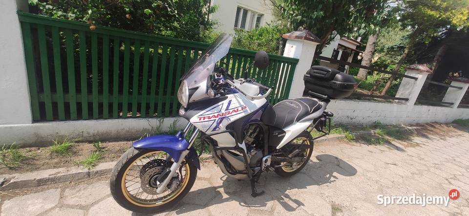 Honda Transalp xl 700 700cm3 Paczków