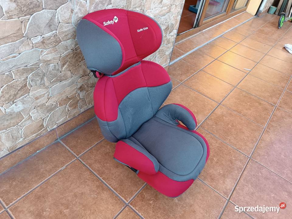 Fotelik krzesełko samochodowe dzieci SAFETY 1st Szczyrk