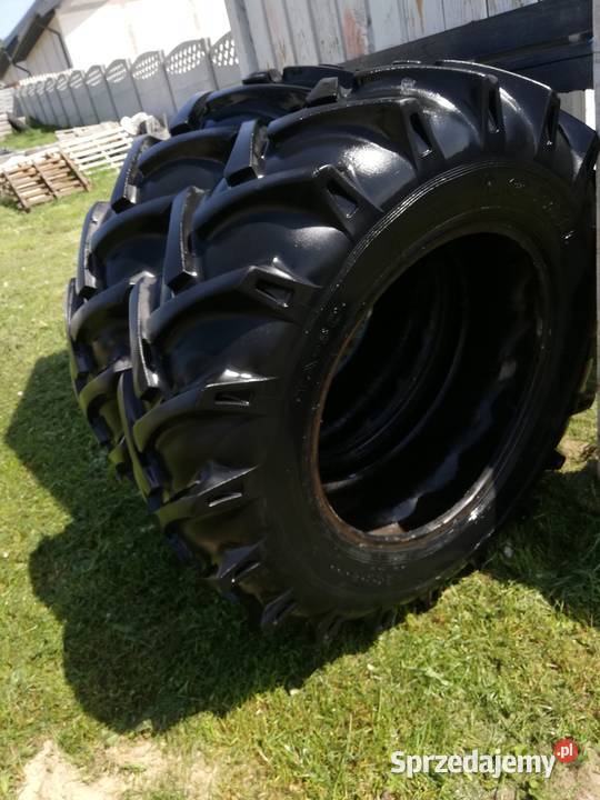 Opony Petlas 14928 c360 ursus Zetor Koziel sprzedam