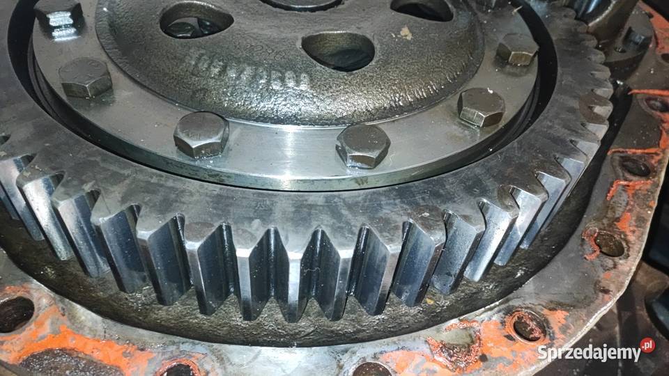 Części zamienne hsw dressta td 20 E śląskie Gorzyce