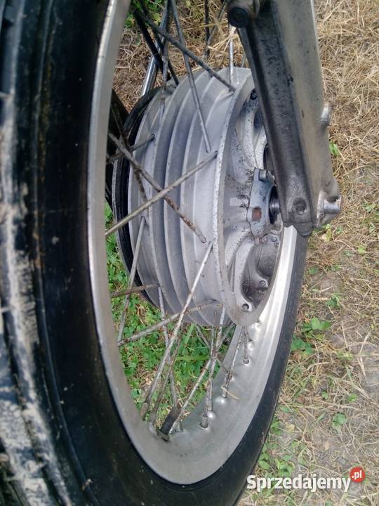 BMW R605 na części Części i akcesoria motocyklowe Frampol