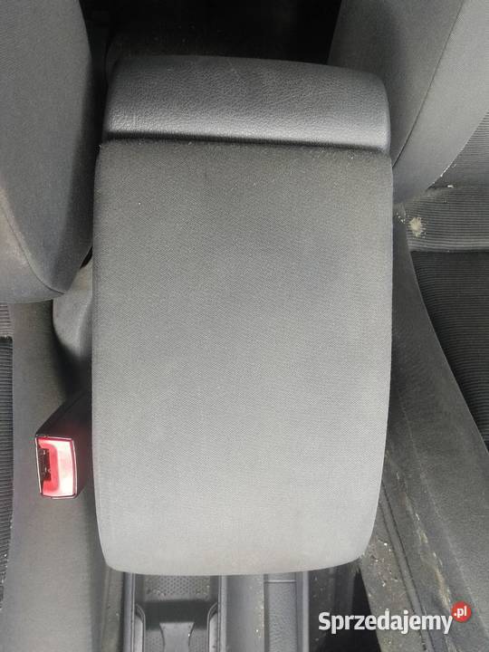 Podłokietnik tunel VW Golf V PlusTiguan Schowki, półki Cewice
