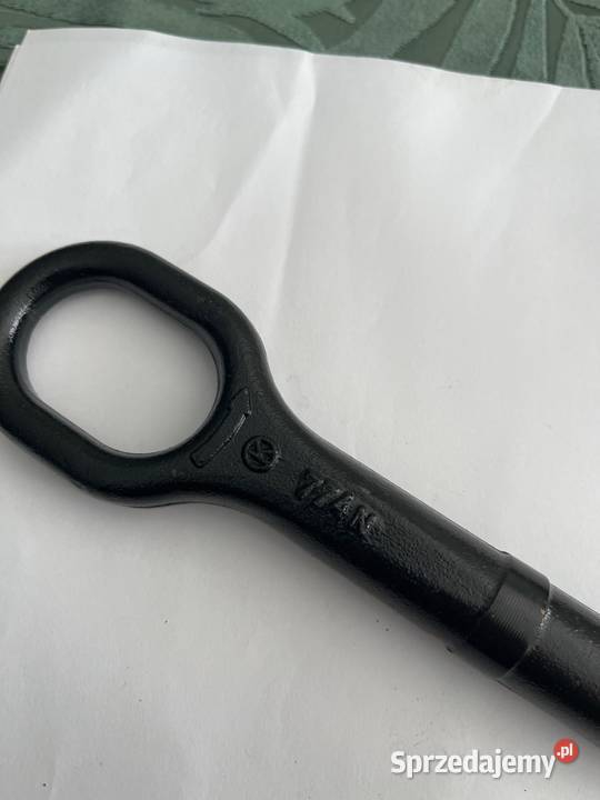 Ucho hak holowniczy Vw Audi 1T0805615A osobowe