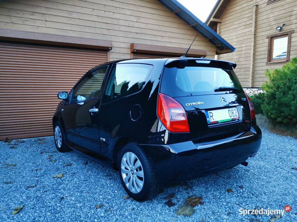 Citroen C2 VTR 14 HDI C2