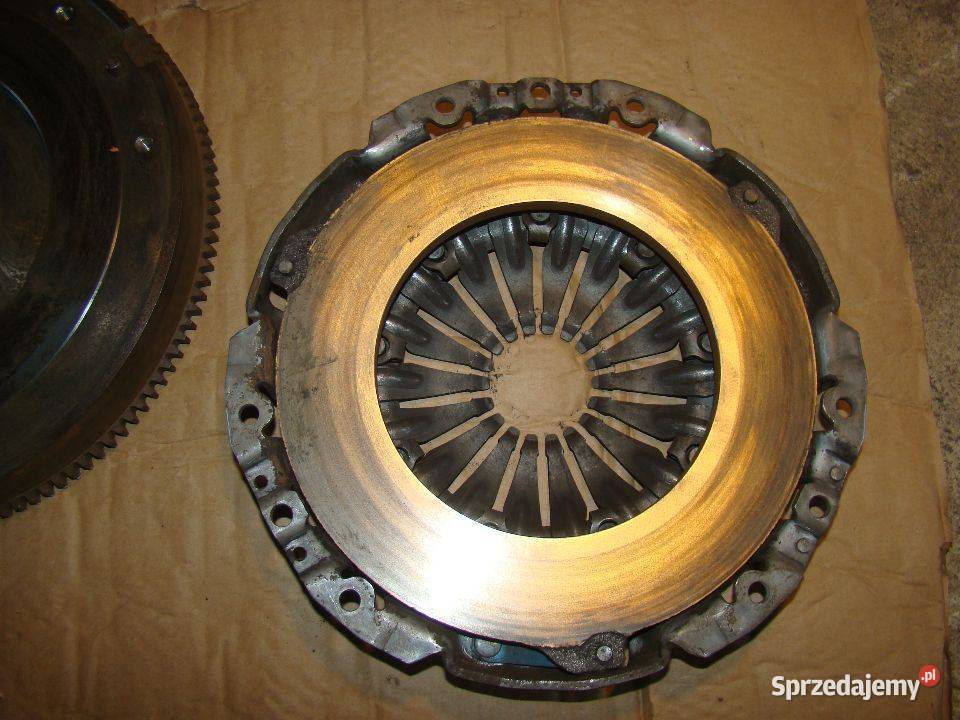 sprzęgło sztywne tarcza docisk opel vivaro Parcice