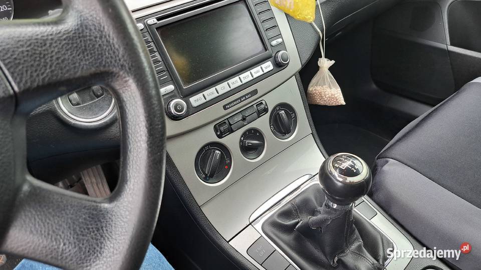 Volkswagen Passat B6 20 TDI 140 2007r