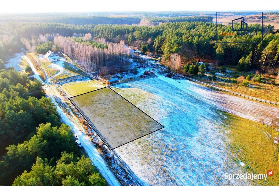 Świetna piękne tereny 1499 m2