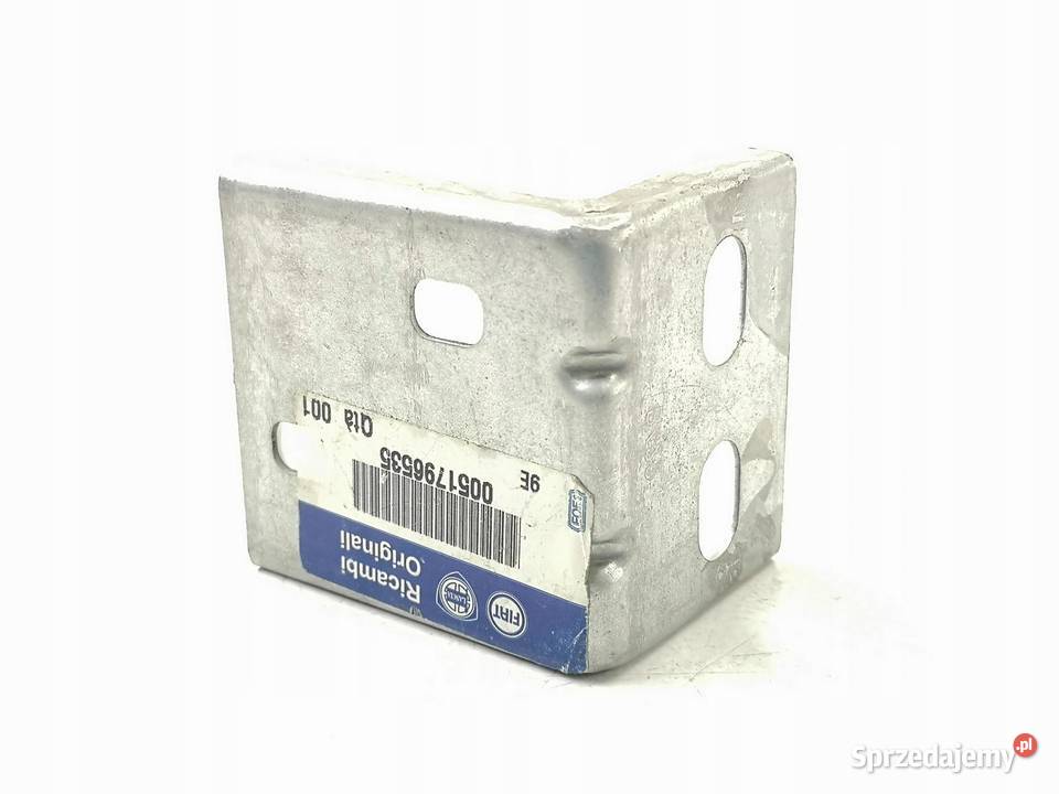 WSPORNIK LAMPY PRAWY PRZÓD DOLNY FIAT MULTIPLA