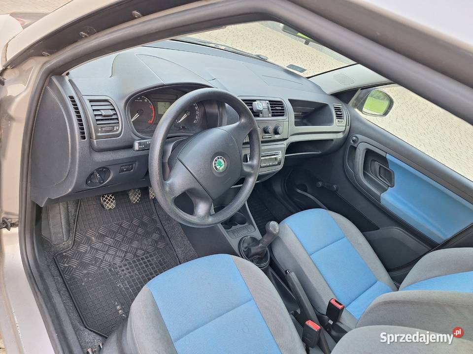 Skoda fabia Krajowa podkarpackie Babica