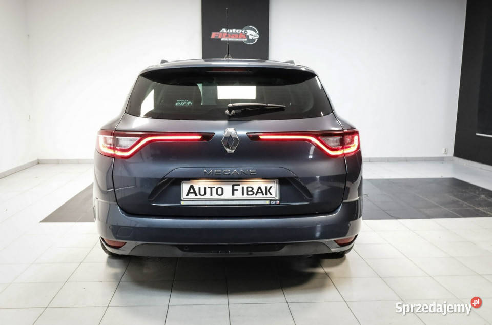 Renault Megane Salon PolskaBezwypadkowyAutomat Megane Konstantynów Łódzki