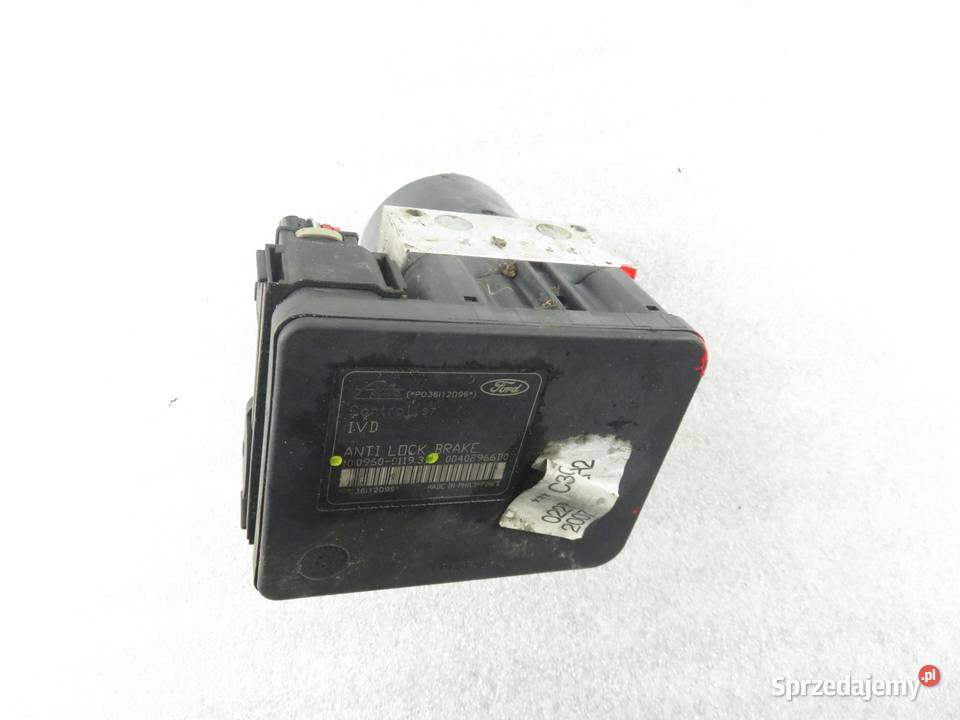 POMPA ABS FORD FOCUS MK2 10096001193 3M512B373AA małopolskie