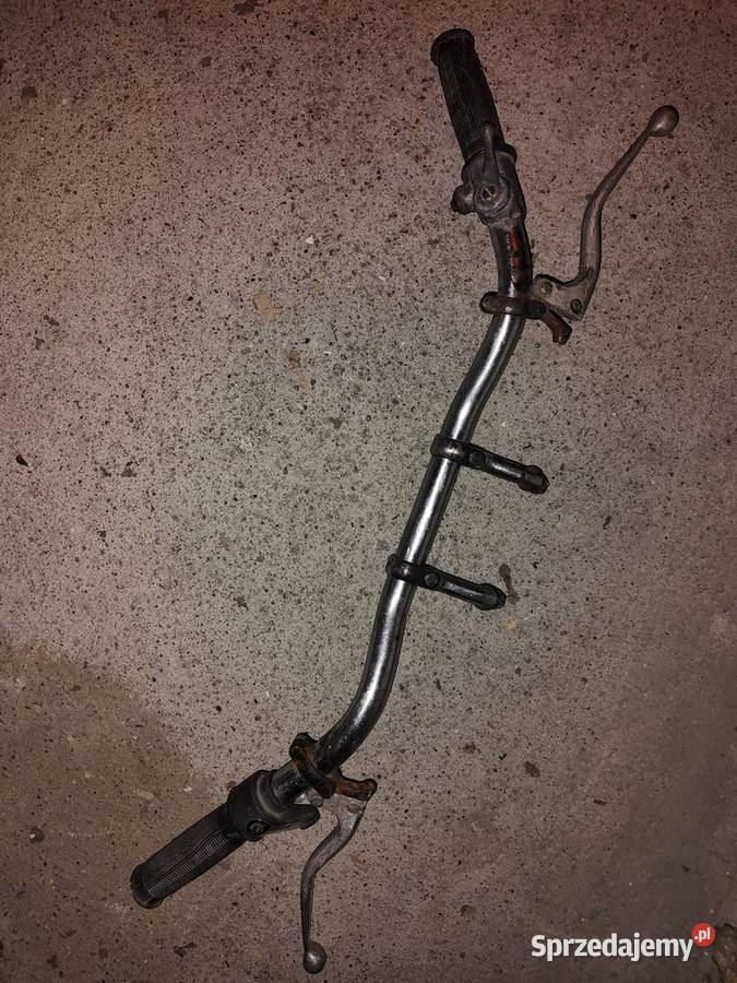 Kierownica K750 Ural M63 Leszno