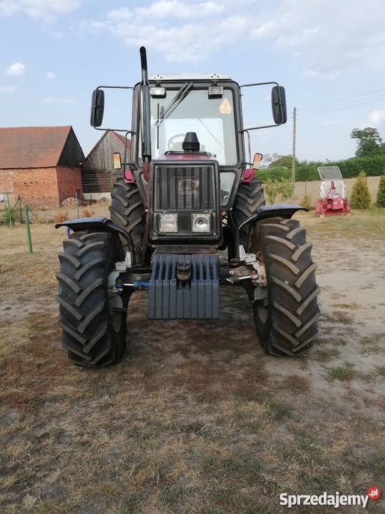 sprzedam ciągnik belarus 1221stan nie uszkodzony Belarus