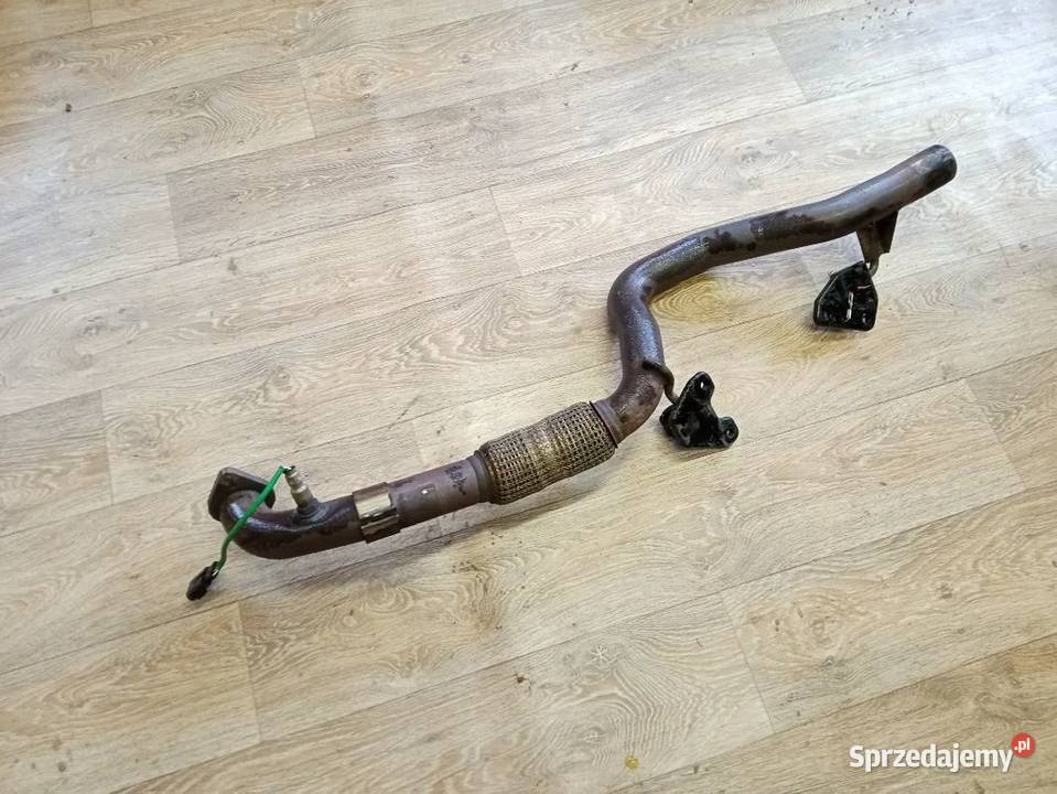TŁUMIK WYDECH RURA JEEP RENEGADE 52002785 wielkopolskie Rakoniewice