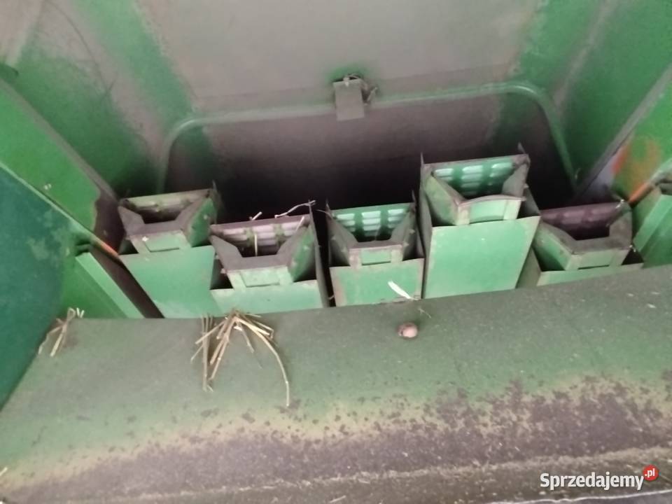 John Deere 975 nieuszkodzony Zbożowe Siedlce