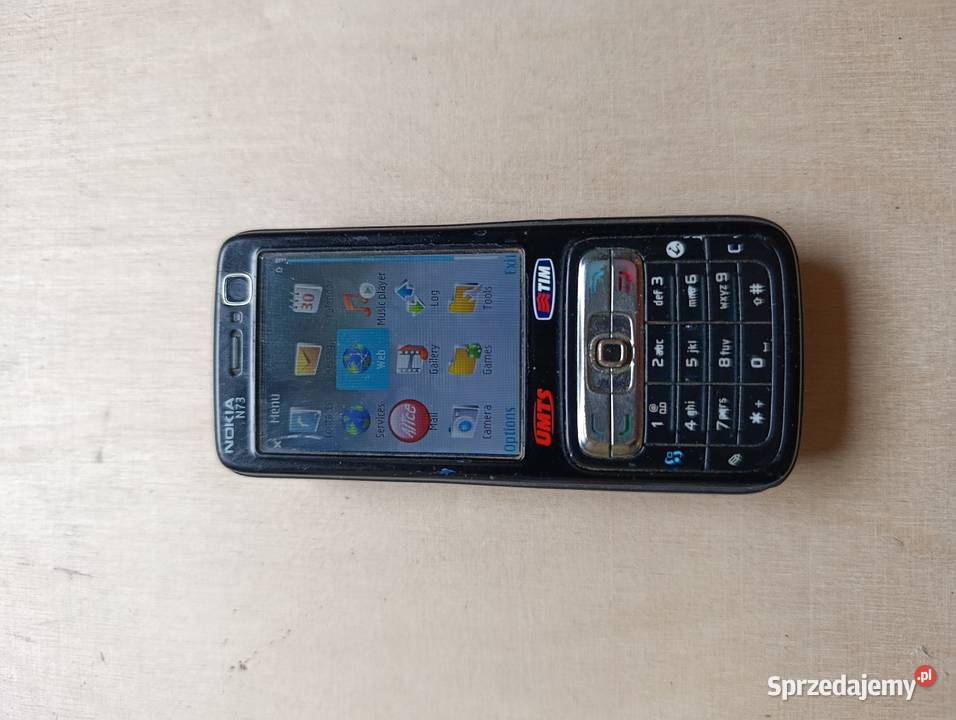 Nokia n95 n70 n73 6630 6260 2300 Opatów