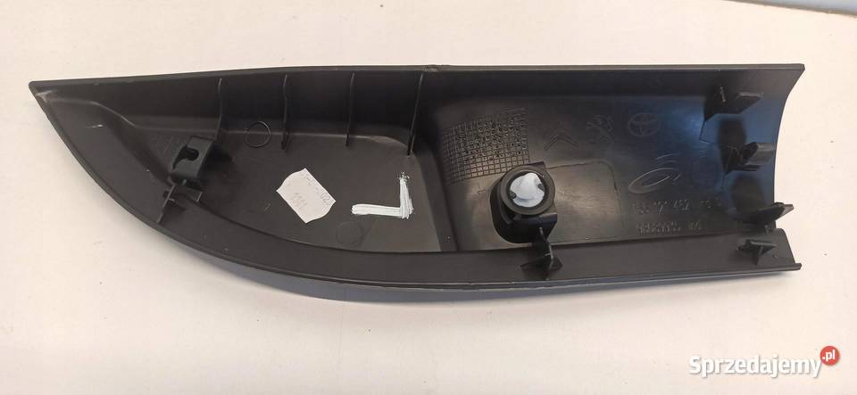 OPEL VIVARO C TRÓJKĄT LUSTERKA LEWY 98089935
