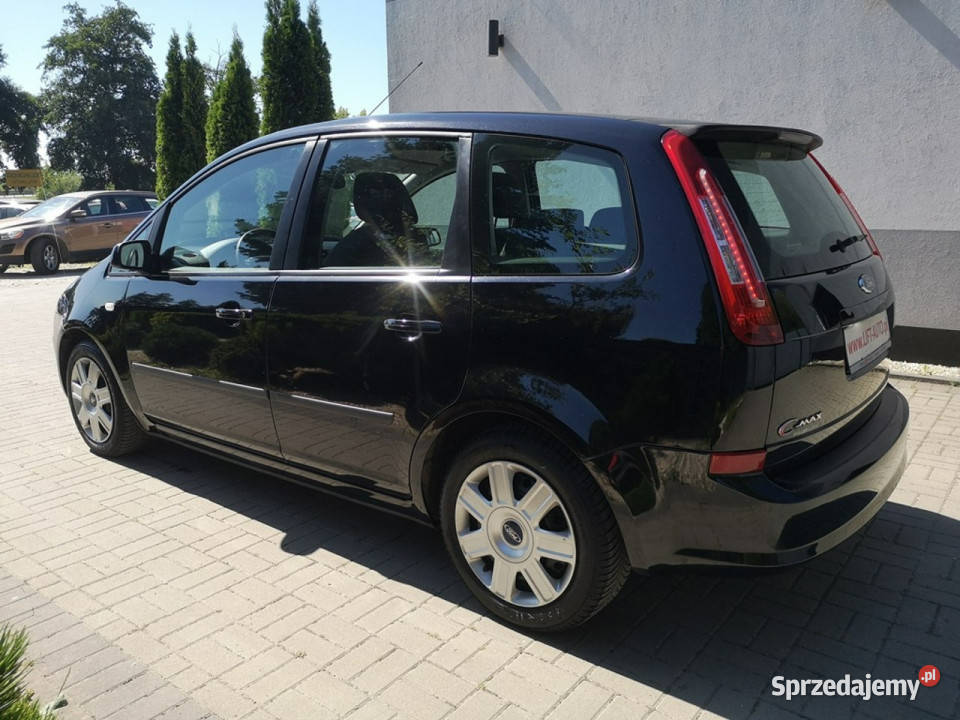Ford C 16 TDCI 109 LIFT Klima NAVI Sensory czujnik deszczu Strzegom