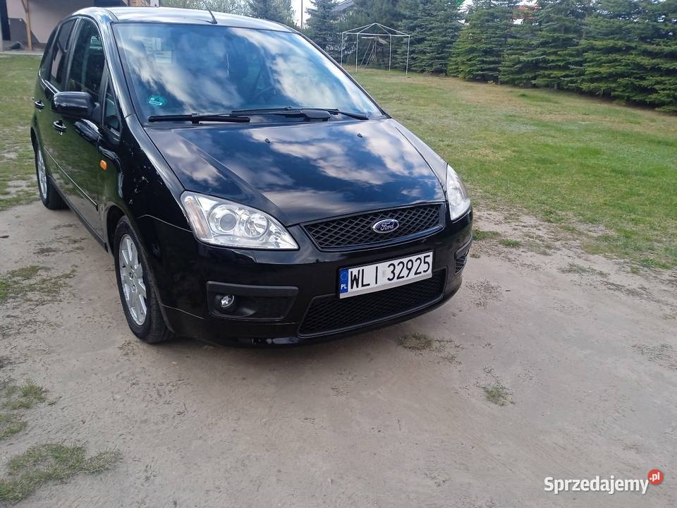 Ford Focus C 20Benzyna185Przbieg świętokrzyskie Łagów