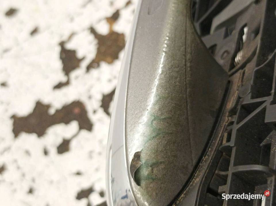 KLAMKA ZEWNĘTRZNA PRAWA PRZÓD 0997602202