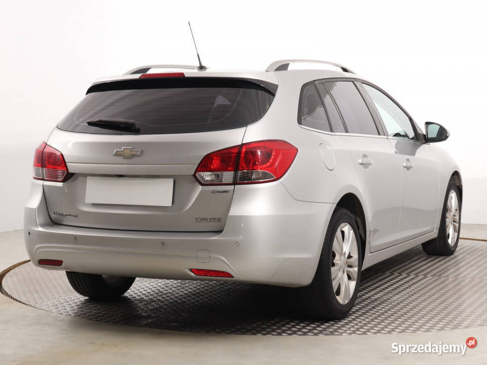 Chevrolet Cruze 17 VCDi Katowice
