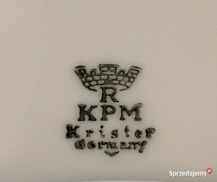 KPM Krister serwis do kawy 5 osób zachodniopomorskie