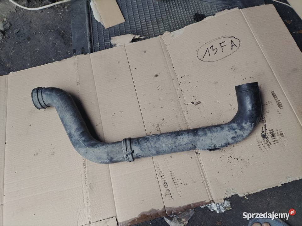 RURA DOLOT POWIETRZA FORD SIERRA 89FF9B660CA Kamień-Kolonia