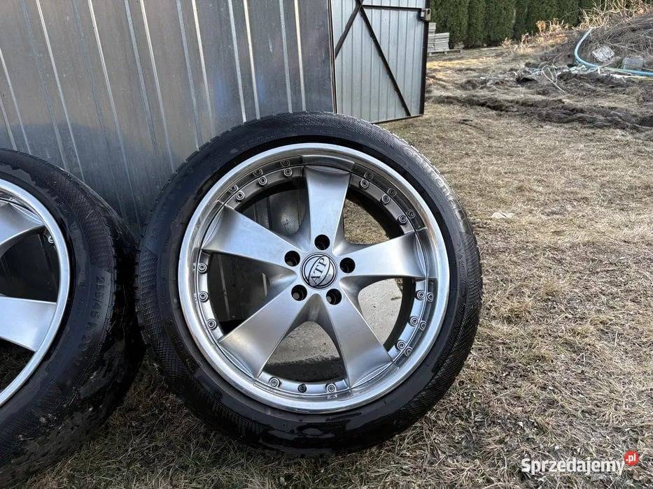 Felgi BMW 5x120 20 aluminiowe Samochodowe łódzkie Zgierz