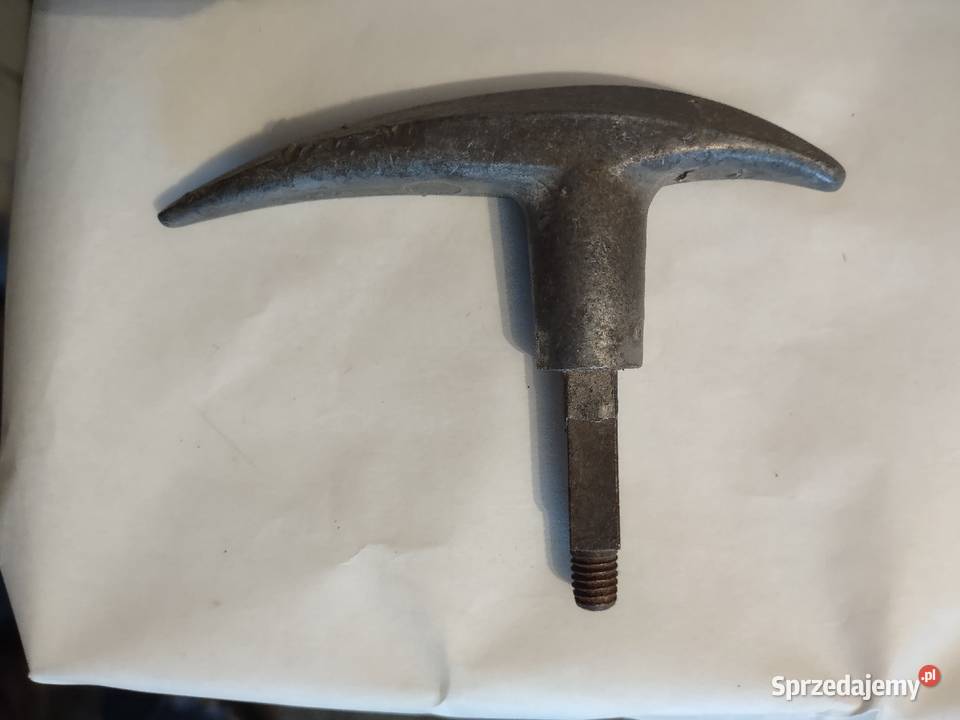 MIKRUS MR 300 KLAMKA POKRYWY TYŁ PRL ZABYT