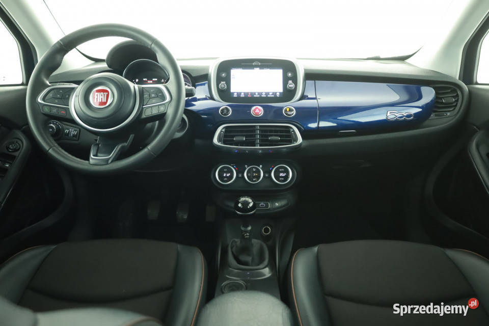 Fiat 500X 10 FireFly 4/5 Katowice sprzedam