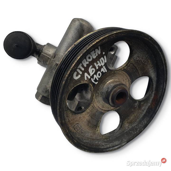 POMPA WSPOMAGANIA Citroen Berlingo 16 hdi Chełm sprzedam