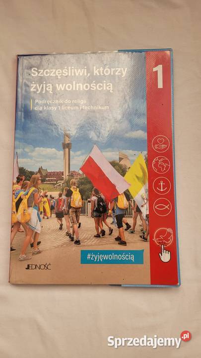 Podręczniki do Liceum i technikum klasa I Pogórze sprzedam