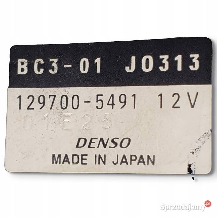 CEWKA ZAPŁONOWA Yamaha T 560 Tech 560 BC301 sprzedam