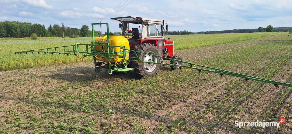 Opryskiwacz Skotarek 600L 12m nieuszkodzony Opoczno