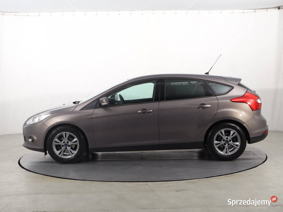 Ford Focus 10 EcoBoost śląskie Katowice