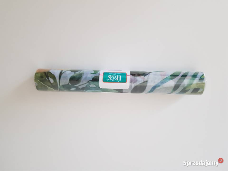 Nowy bieżnik organza tkanina ozdobna 28 x 300 Warszawa