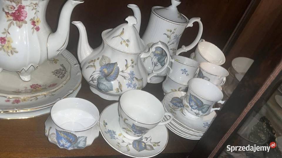 Dzbanek do kawy Mayfair Pottery Made in England Gdańsk sprzedam