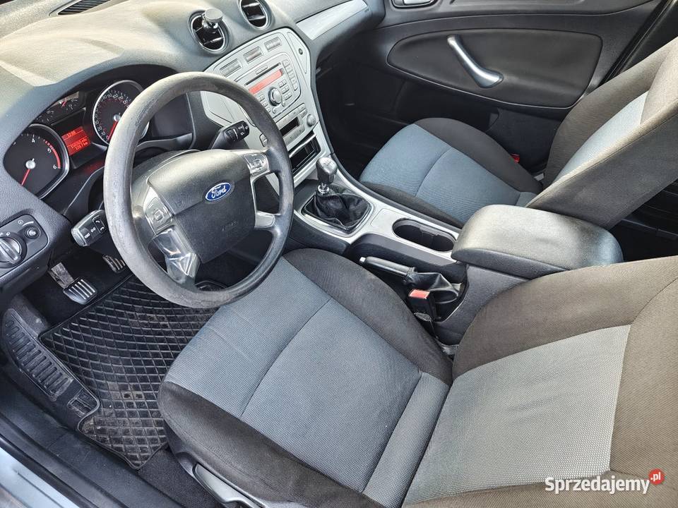 Ford Mondeo MK4 18tdci 2009r ZAMIAN elektryczne lusterka