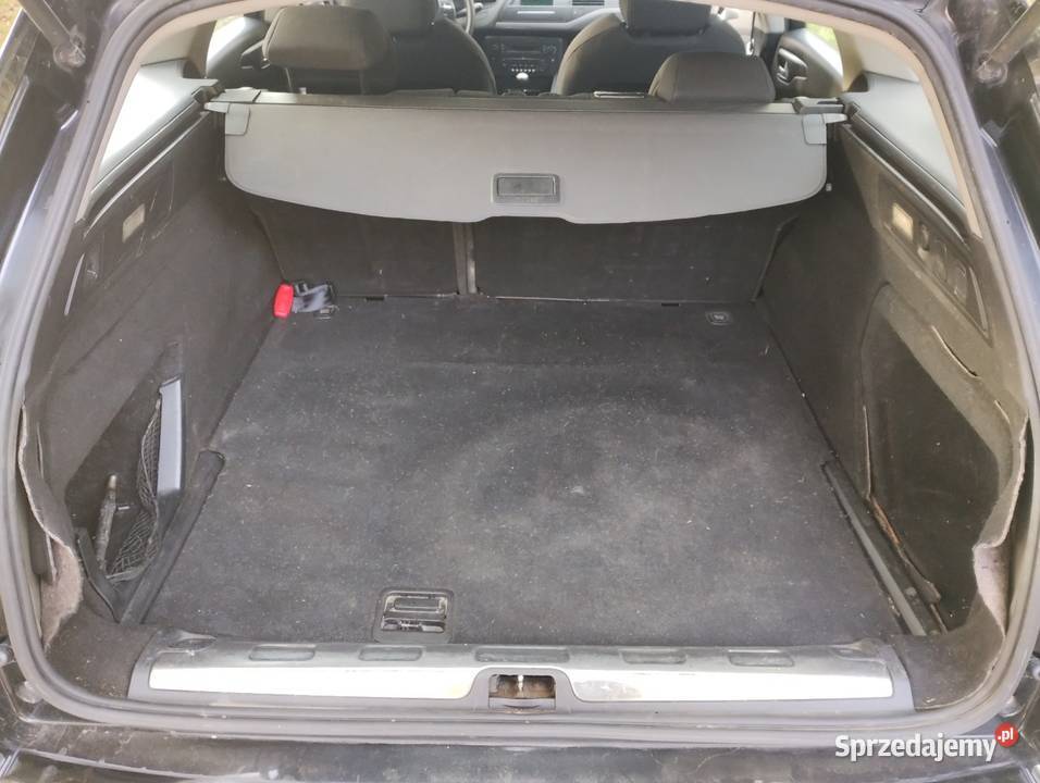 Citroen C5 X7 20hdi 140 manual CD C5 Jasło