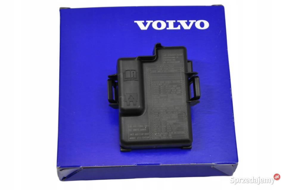 VOLVO S60 V60 S80 V70 XC60 XC70 oslona puszki Bielany Wrocławskie