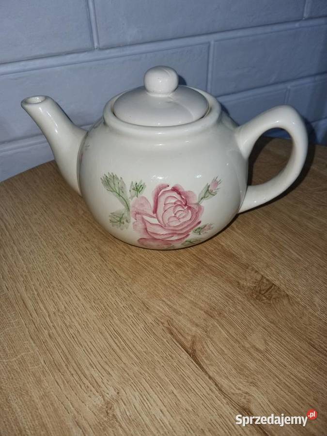 Czajnik Ceramiczny