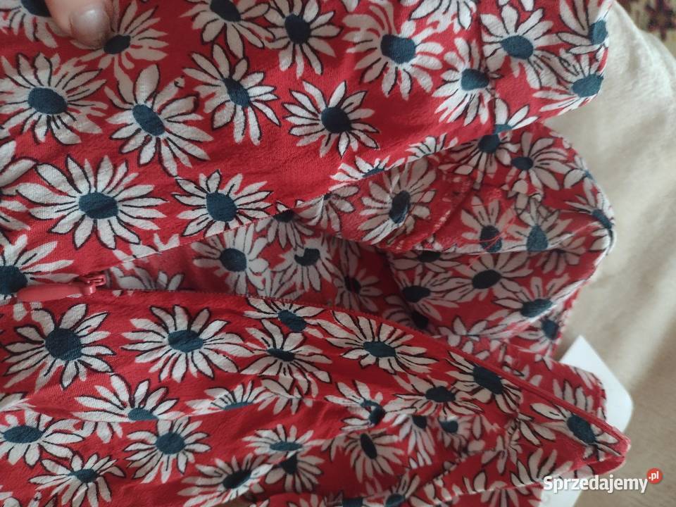 36S ZARA Krótkie Szorty spódnicospodnie Nowe Spodnie Kraków