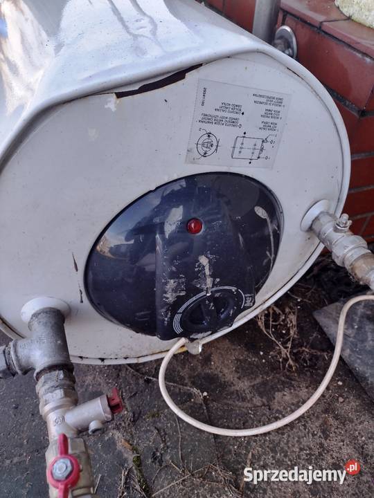 Wymiennik płaszczowy z grzałką elektryczną SG Bojlery Stargard