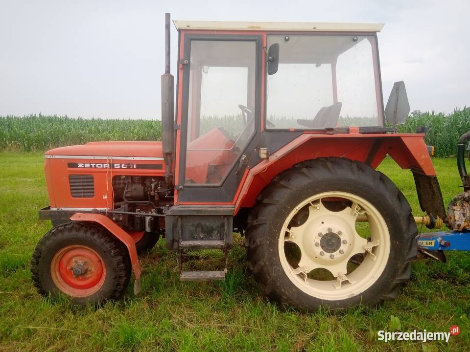 Sprzedam Zetota 5011 Napęd 2x4 Ostrołęka