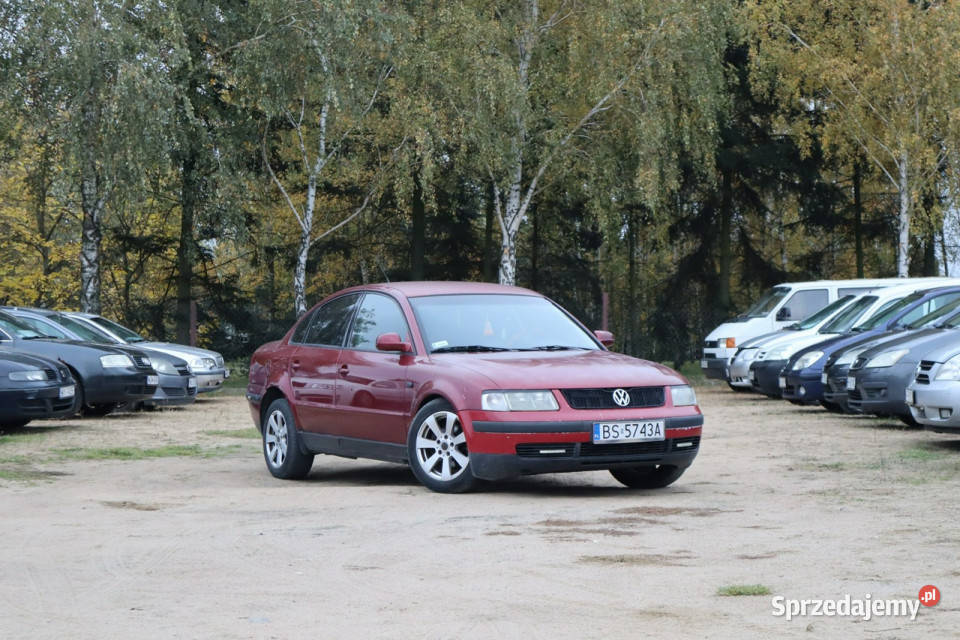 Volkswagen Passat 1998r 18 Benzyna Długie Opłaty Zarejestrowany w Polsce mazowieckie Warszawa