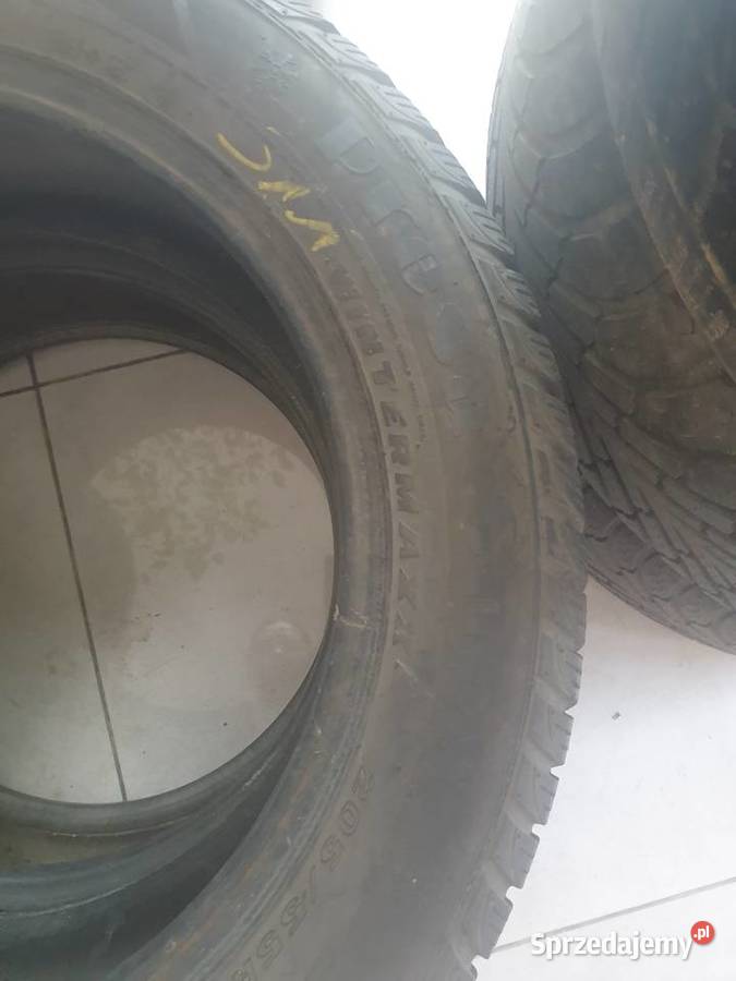 Opony Maxxis Presa Snow Winter 20555R16 zima Dobre Miasto