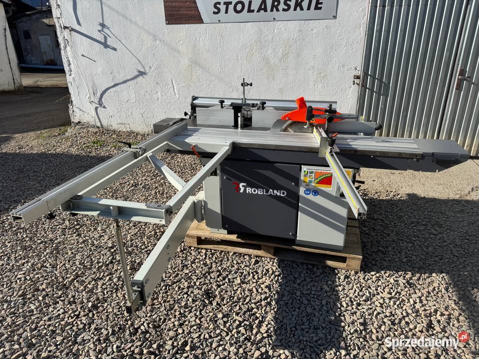 Obrabiarka wieloczynnościowa ROBLAND NLX 310 Pro Kalwaria Zebrzydowska