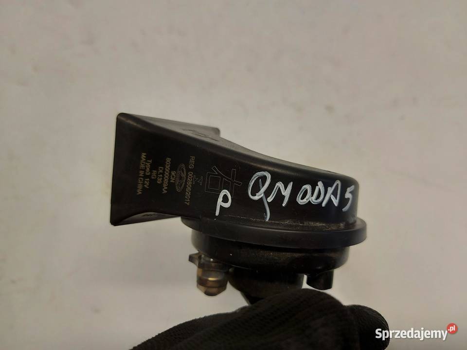 Chery Omoda 5 2024r klakson sygnał dźwiękowy sprzedam